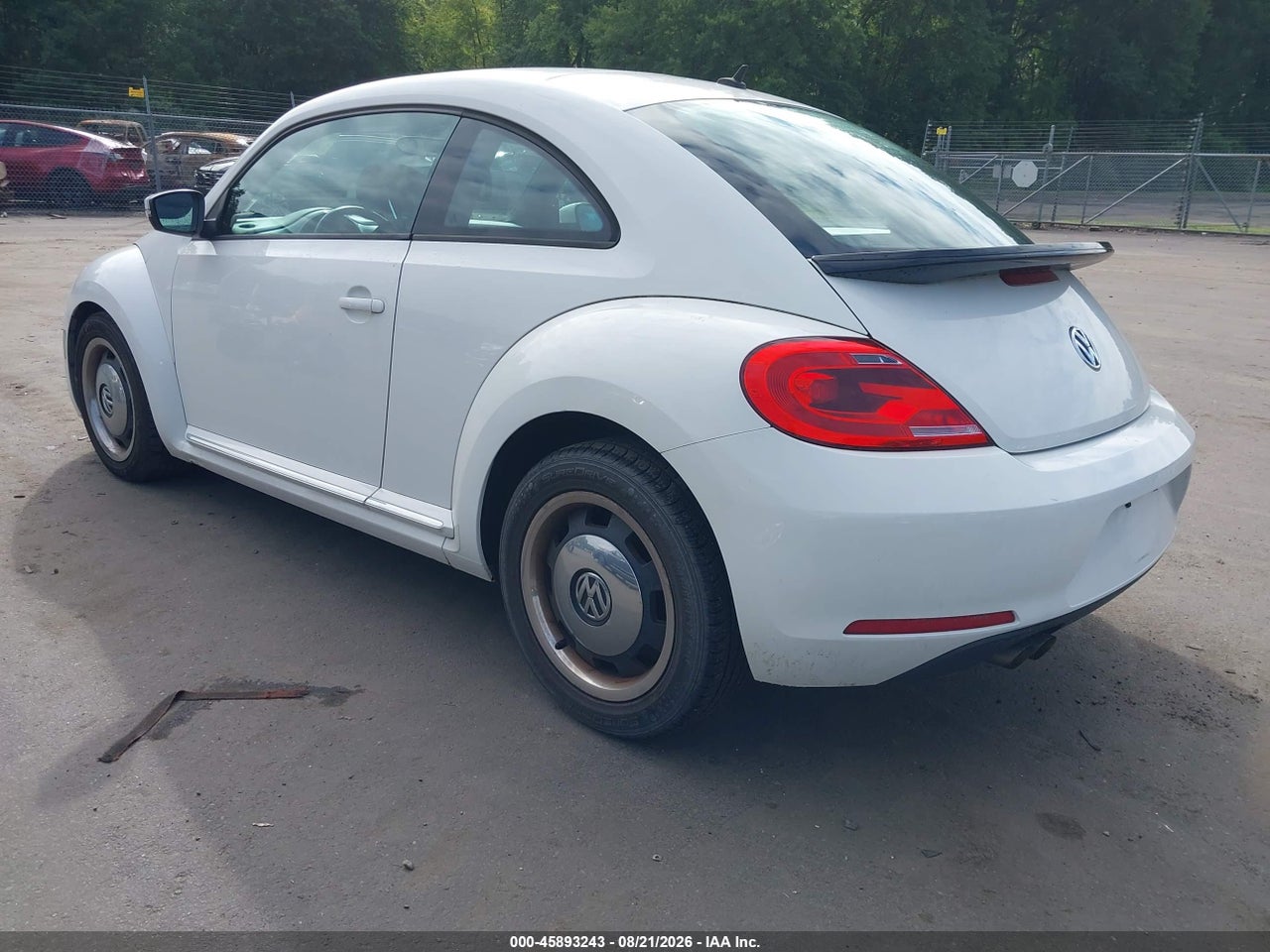 2012 VOLKSWAGEN BEETLE 2.5L · 3/11