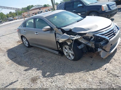 2013 NISSAN ALTIMA 2.5 SL