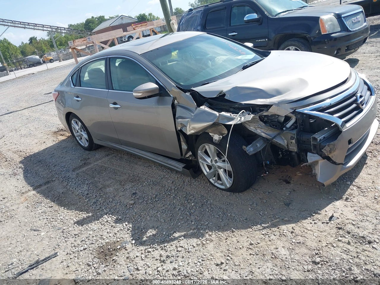 1N4AL3AP5DN****** · 2013 NISSAN ALTIMA 2.5 SL