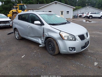 2009 PONTIAC VIBE