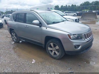 1C4NJCEA0GD****** · 2016 JEEP COMPASS HIGH ALTITUDE EDITION