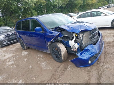2C4RDGBG2KR****** · 2019 DODGE GRAND CARAVAN SE PLUS