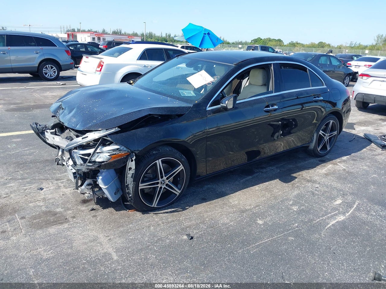 2019 MERCEDES-BENZ A 220 · 2/11