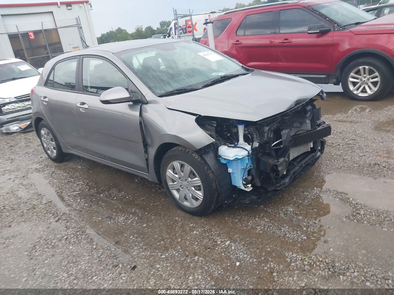 2022 KIA RIO 5-DOOR S