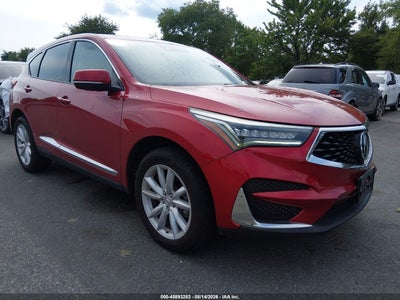 5J8TC2H31KL****** · 2019 ACURA RDX STANDARD