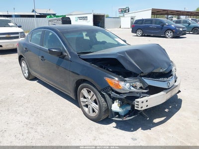19VDE1F37DE****** · 2013 ACURA ILX 2.0L