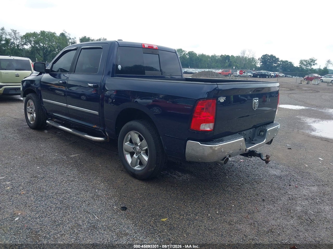 2015 RAM 1500 BIG HORN · 3/11