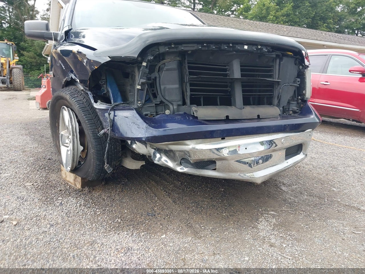 2015 RAM 1500 BIG HORN · 6/11