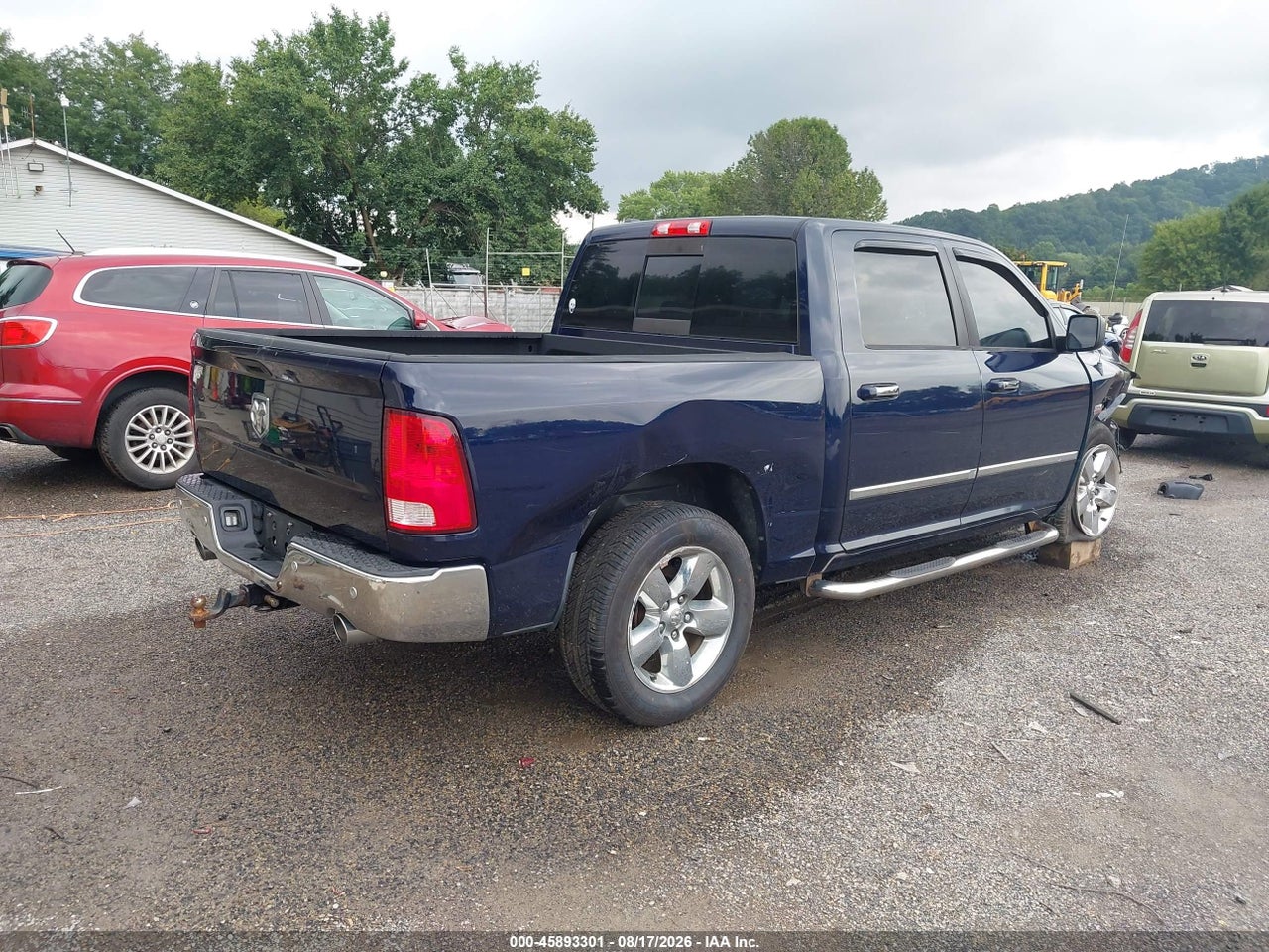 2015 RAM 1500 BIG HORN · 4/11