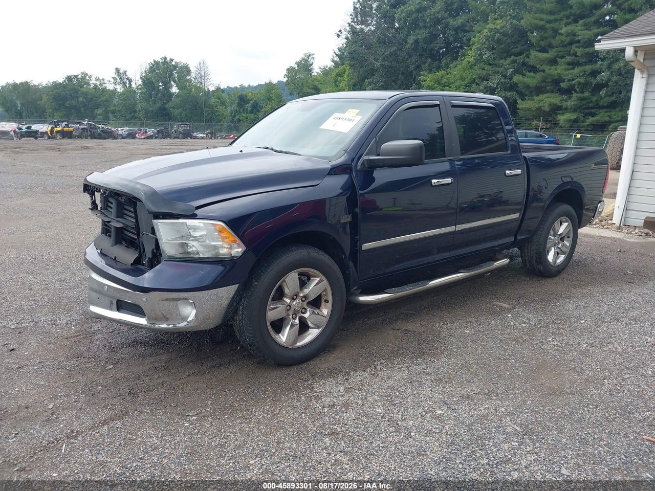2015 RAM 1500 BIG HORN · 2/11