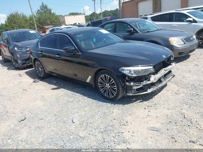 WBAJA5C31HG****** · 2017 BMW 530I