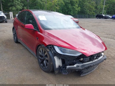 7SAXCBE56PF****** · 2023 TESLA MODEL X DUAL MOTOR ALL-WHEEL DRIVE/STANDARD RANGE
