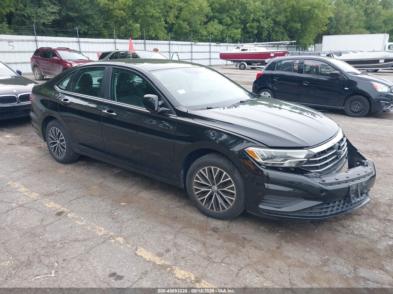3VWCB7BU2KM****** · 2019 VOLKSWAGEN JETTA 1.4T R-LINE/1.4T S/1.4T SE