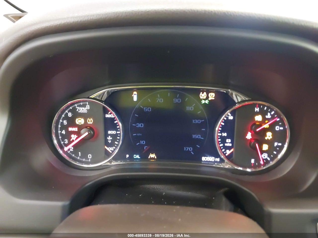 1GKKNXLS7HZ****** · 2017 GMC ACADIA DENALI · 7/11