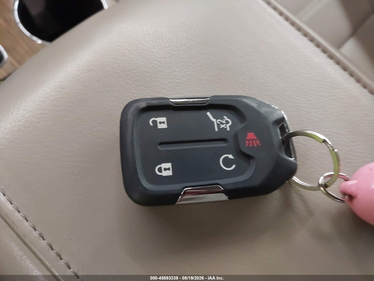 1GKKNXLS7HZ****** · 2017 GMC ACADIA DENALI · 11/11