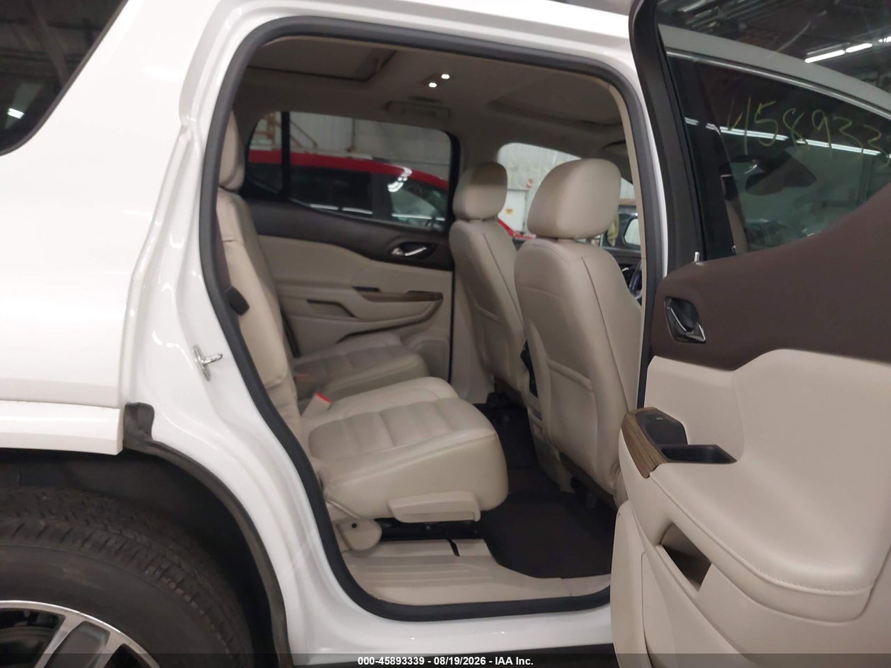 1GKKNXLS7HZ****** · 2017 GMC ACADIA DENALI · 8/11