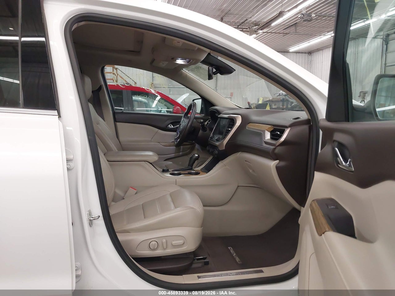 1GKKNXLS7HZ****** · 2017 GMC ACADIA DENALI · 5/11
