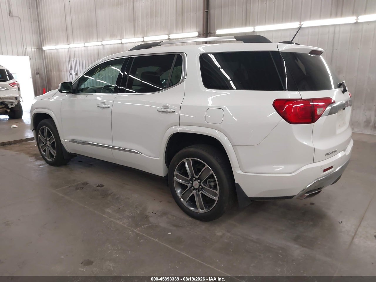 1GKKNXLS7HZ****** · 2017 GMC ACADIA DENALI · 3/11