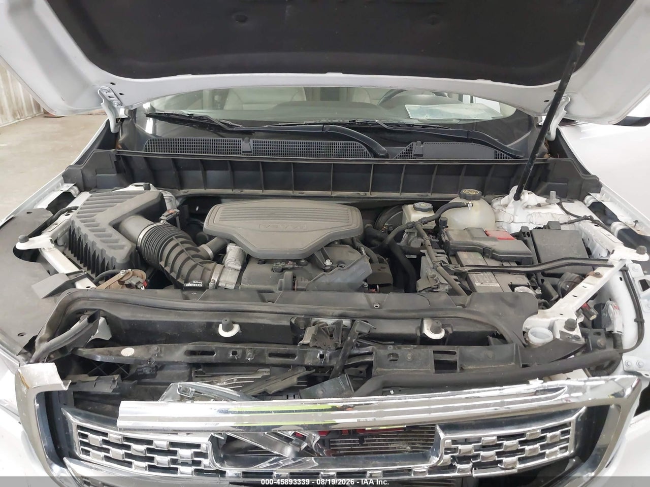 1GKKNXLS7HZ****** · 2017 GMC ACADIA DENALI · 10/11
