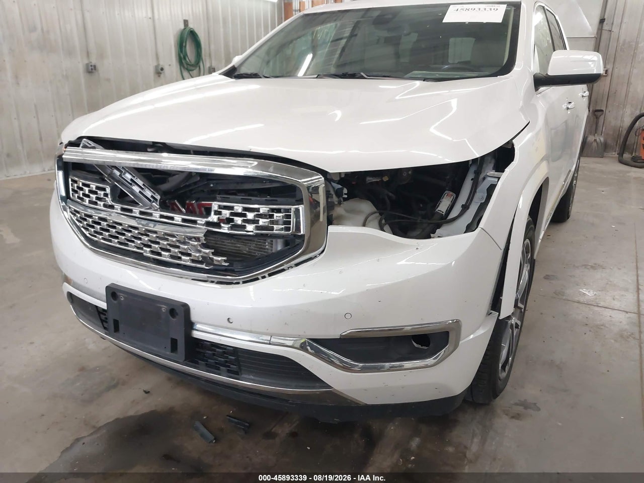 1GKKNXLS7HZ****** · 2017 GMC ACADIA DENALI · 6/11