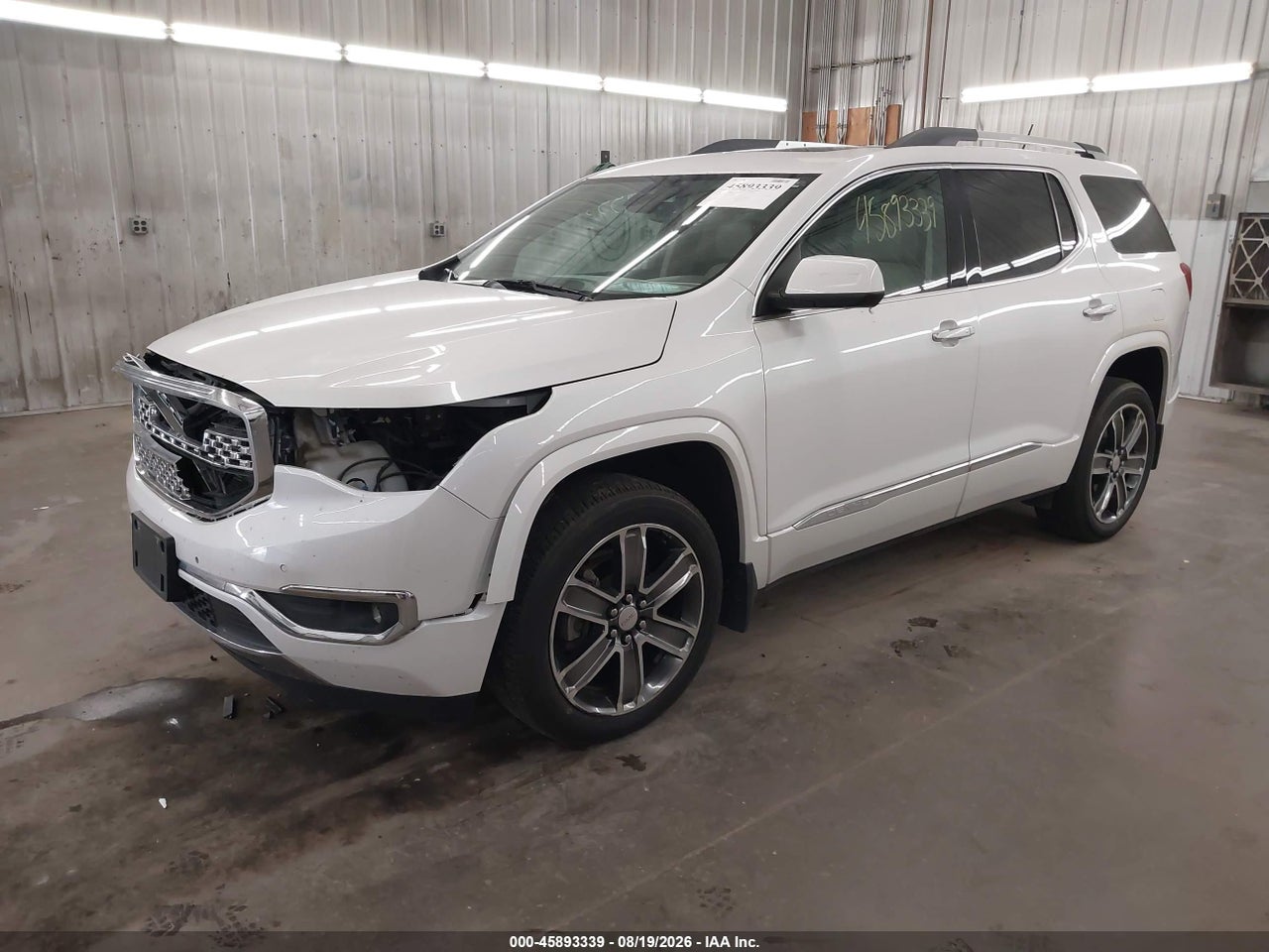 1GKKNXLS7HZ****** · 2017 GMC ACADIA DENALI · 2/11