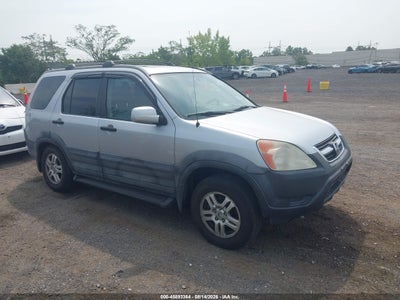 SHSRD78833U****** · 2003 HONDA CR-V EX
