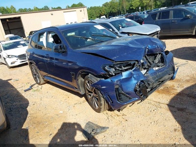 5UX83DP05P9****** · 2023 BMW X3 M40I