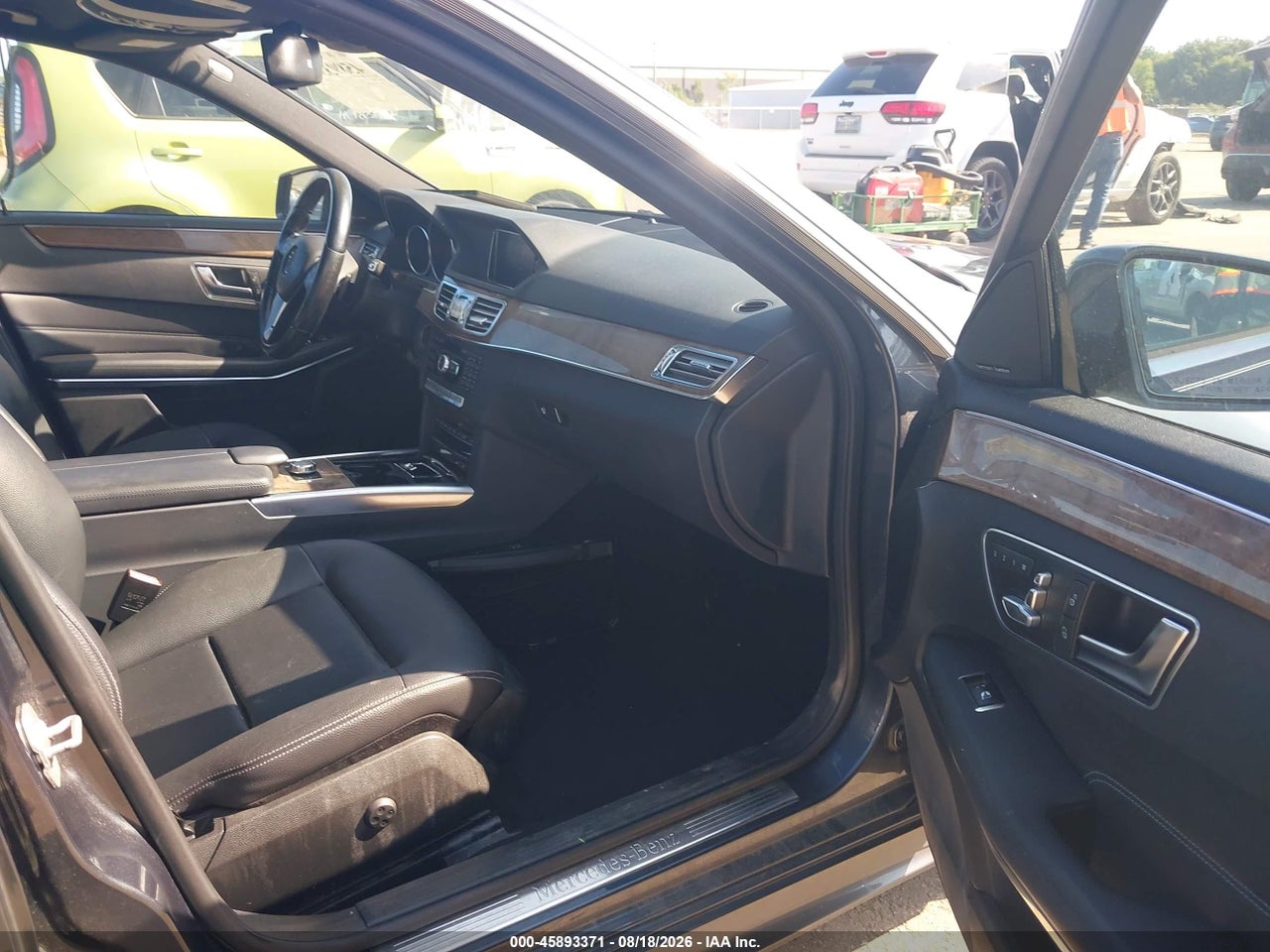 2014 MERCEDES-BENZ E 350 4MATIC · 5/10