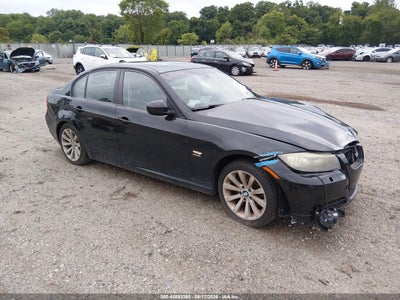 WBAPK5C59BA****** · 2011 BMW 328I XDRIVE