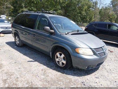 2D4GP44L97R****** · 2007 DODGE GRAND CARAVAN SXT