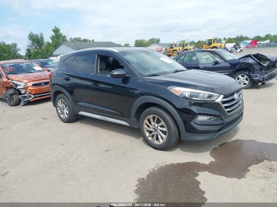 KM8J3CA47JU****** · 2018 HYUNDAI TUCSON SEL