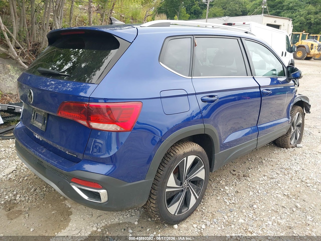 2024 VOLKSWAGEN TAOS 1.5T SE · 4/11