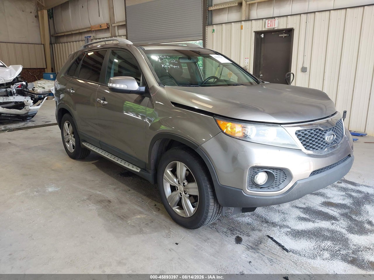 2013 KIA SORENTO EX V6