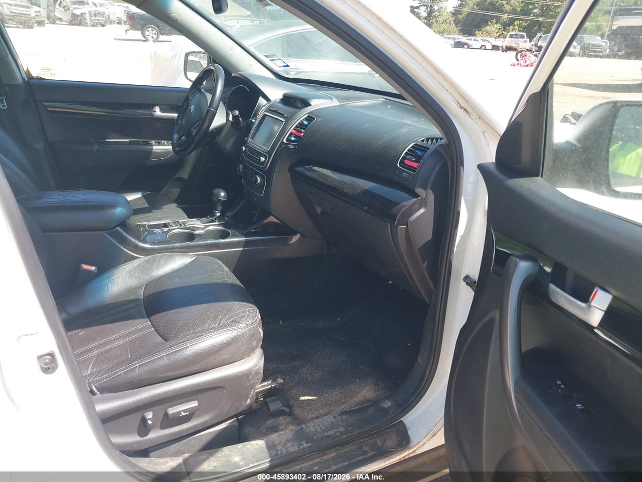 2015 KIA SORENTO EX V6 · 5/10