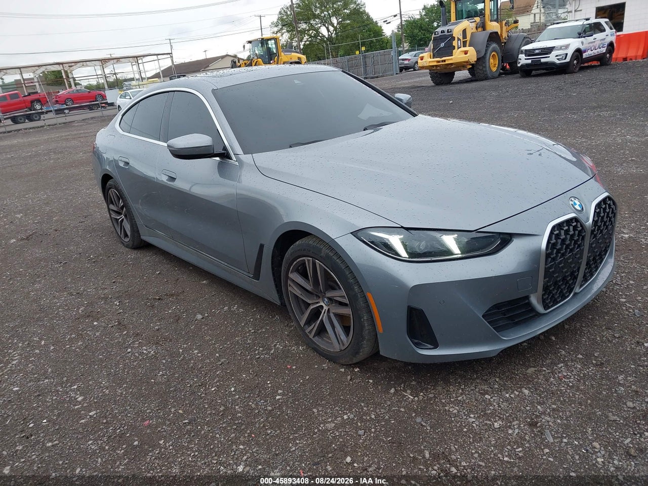 WBA33FB05SF****** · 2025 BMW 430I GRAN COUPE XDRIVE