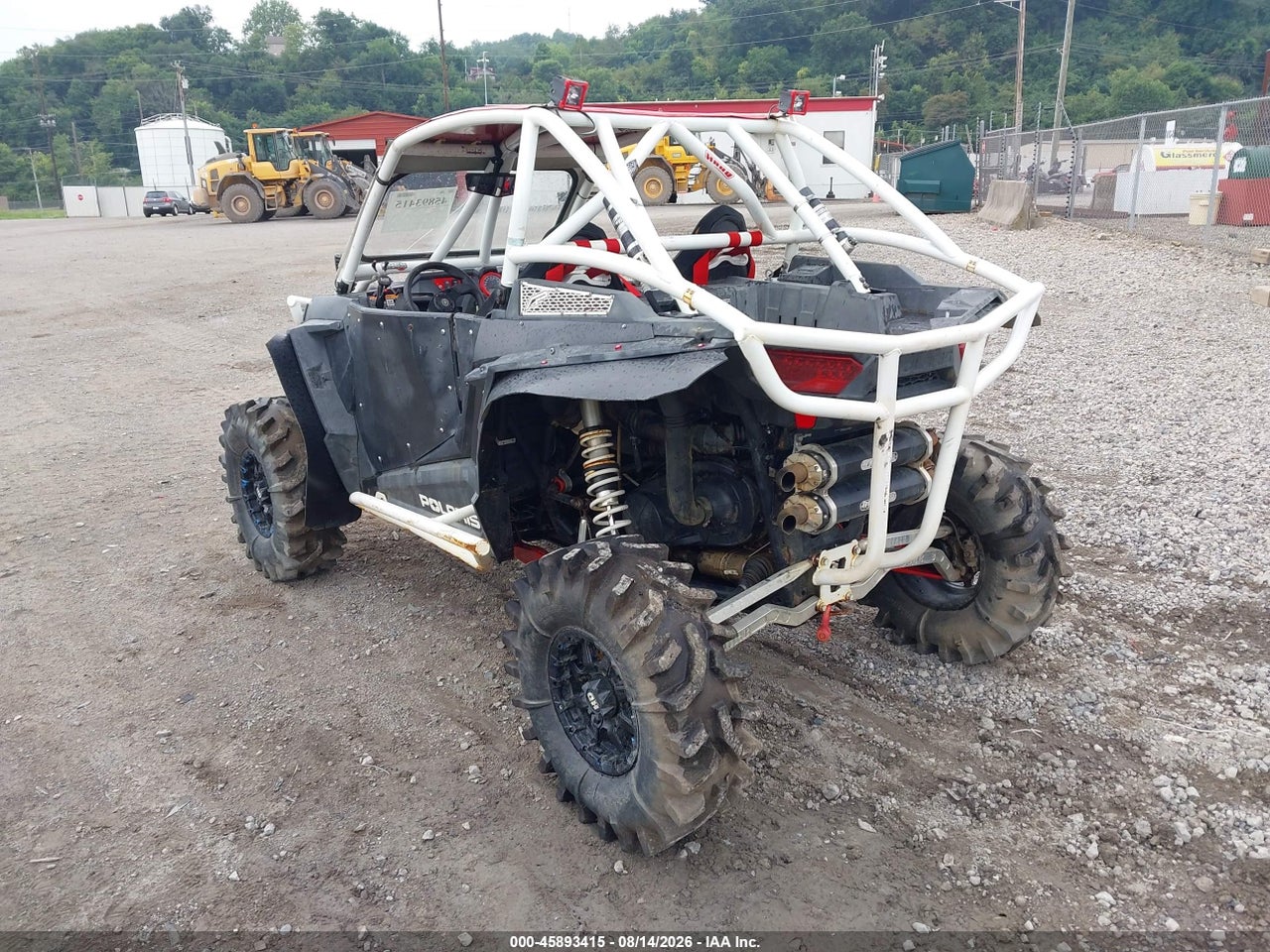 2017 POLARIS RZR XP 1000 EPS · 3/11