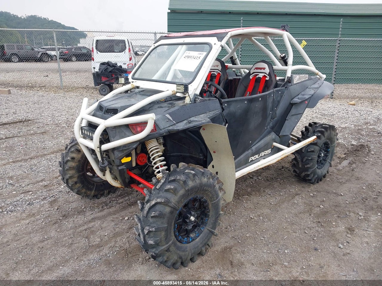 2017 POLARIS RZR XP 1000 EPS · 2/11