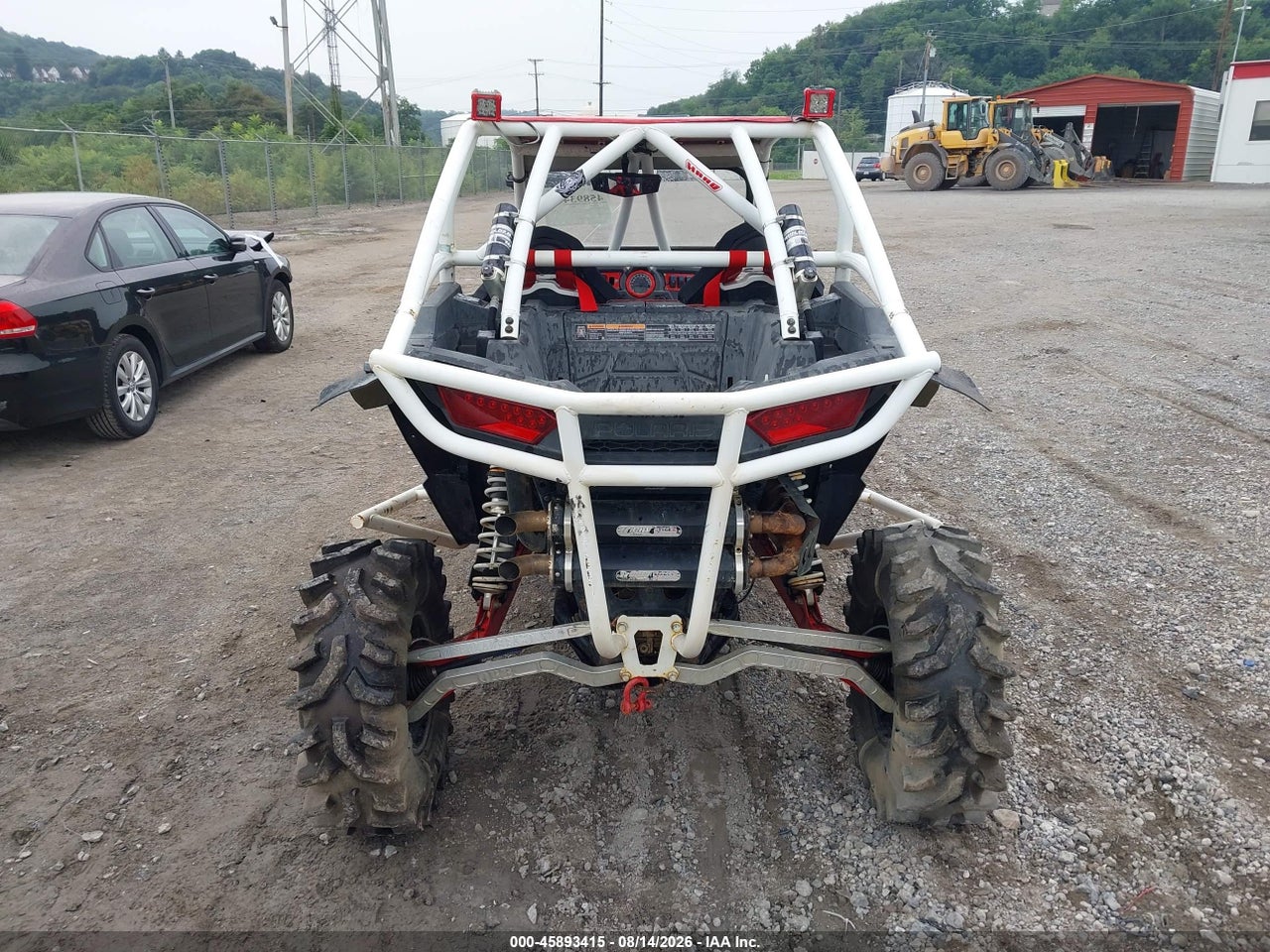 2017 POLARIS RZR XP 1000 EPS · 6/11