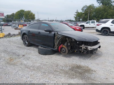 WAUWFAFC1HN****** · 2017 AUDI S7 4.0T PREMIUM PLUS