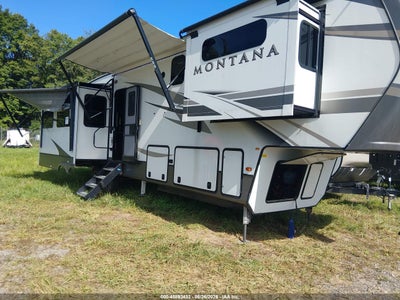2020 KEYSTONE MONTANA