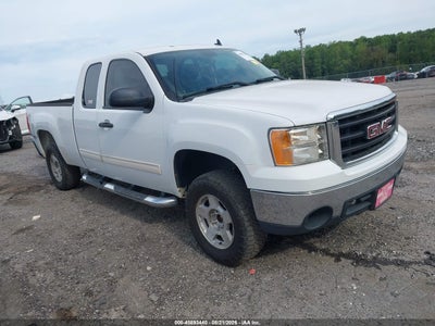 2GTEC19C481****** · 2008 GMC SIERRA 1500 SL