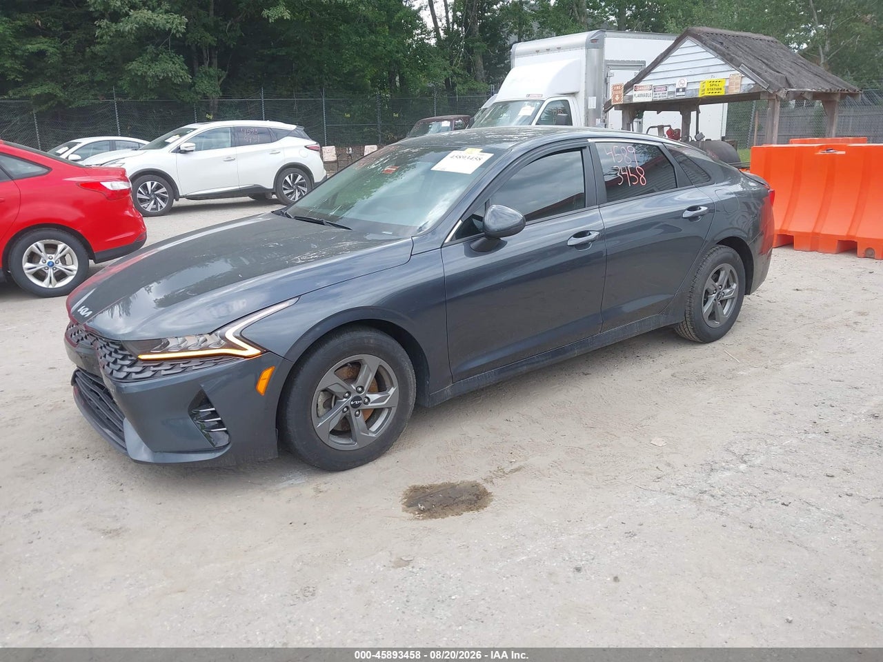 2023 KIA K5 LXS · 2/11
