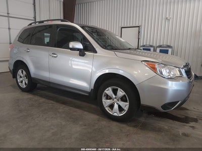 JF2SJAGC2GH****** · 2016 SUBARU FORESTER 2.5I PREMIUM