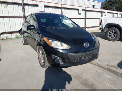 JM1DE1LY8E0****** · 2014 MAZDA MAZDA2 TOURING