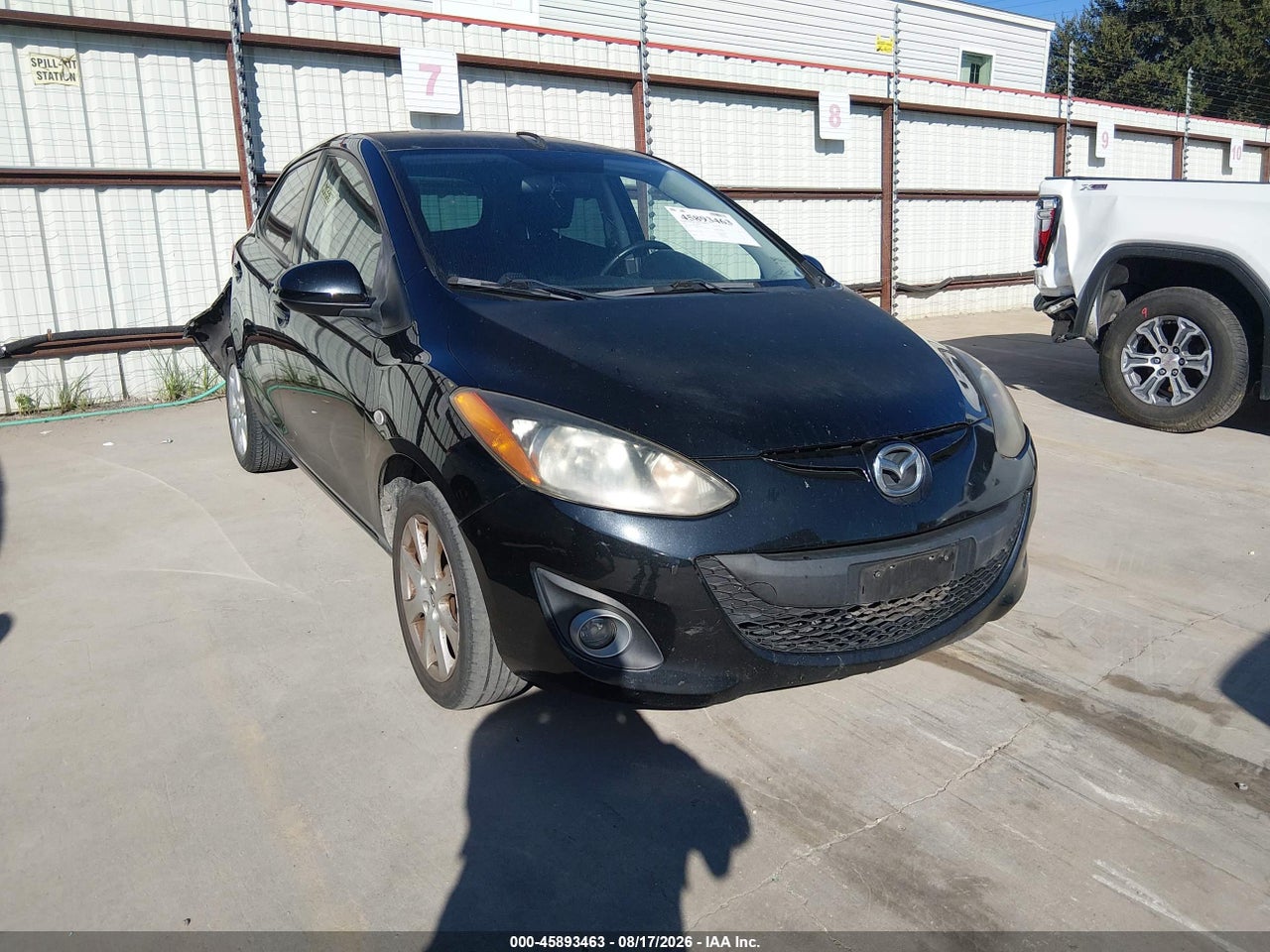 2014 MAZDA MAZDA2 TOURING