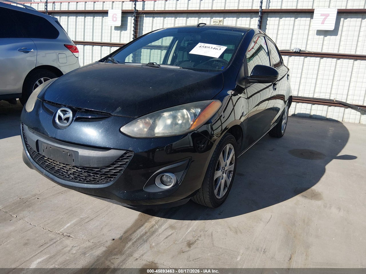 2014 MAZDA MAZDA2 TOURING · 2/11