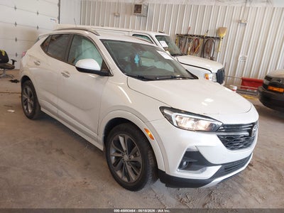 KL4MMBS29NB****** · 2022 BUICK ENCORE GX FWD PREFERRED