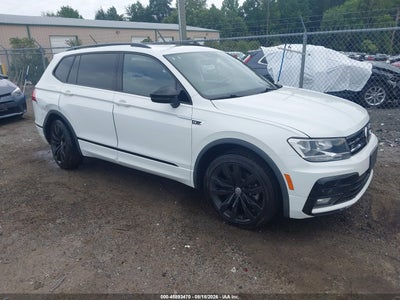 3VV3B7AX4MM****** · 2021 VOLKSWAGEN TIGUAN 2.0T SE/2.0T SE R-LINE BLACK/2.0T SEL