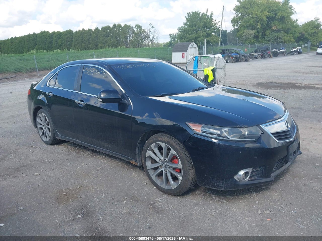 JH4CU2F61BC****** · 2011 ACURA TSX 2.4