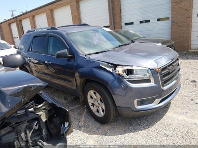 1GKKVPKD2EJ****** · 2014 GMC ACADIA SLE-2